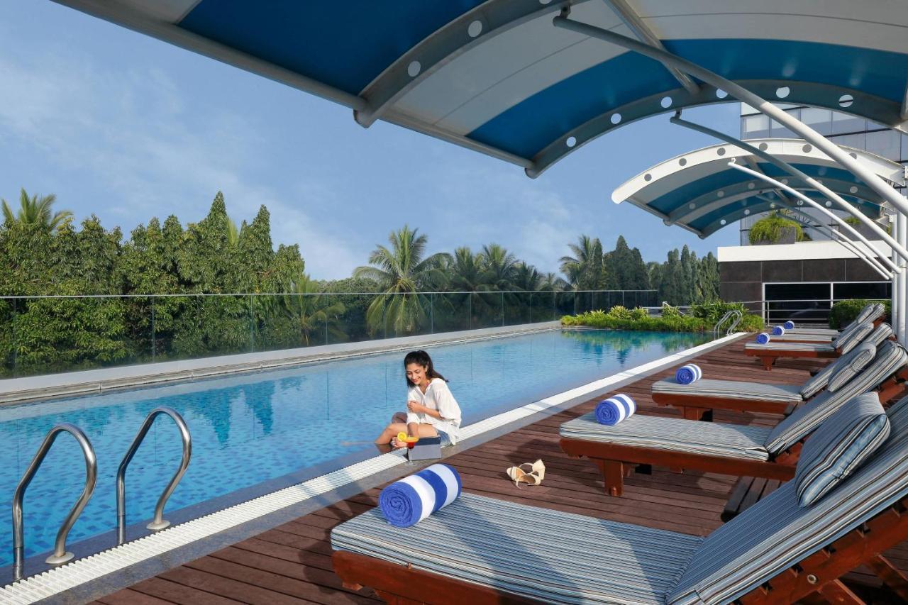 Fairfield By Marriott Belagavi Hotell Eksteriør bilde