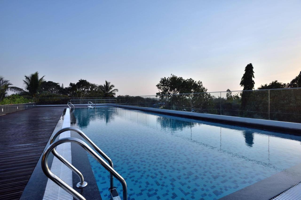 Fairfield By Marriott Belagavi Hotell Eksteriør bilde