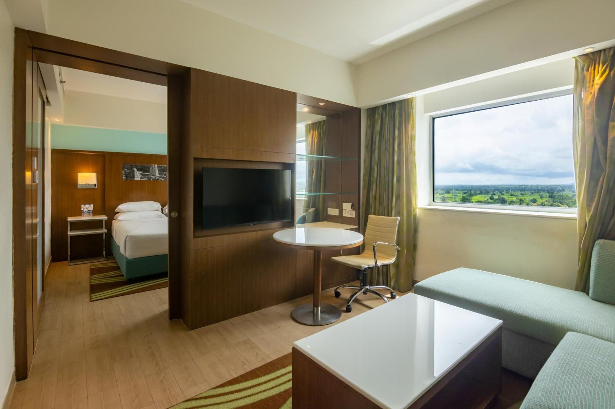 Fairfield By Marriott Belagavi Hotell Eksteriør bilde